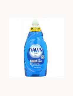 Dawn soap